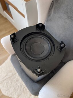Wharfedale SW-250 - 8