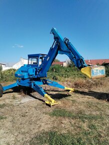 SCHAEFF kráčúci báger - 8