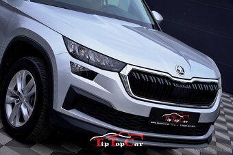 ⏩ Škoda Kodiaq 2.0 TDI SCR EVO Ambition DSG - 8