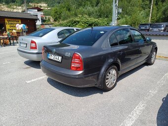 Škods superb 2.0i LPG - 8