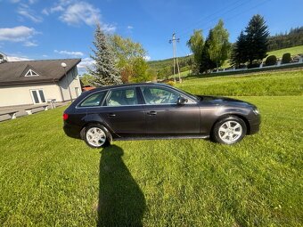 Audi a4 b8 2.7 tdi,automat,cuvak - 8