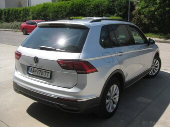 Predám VW Tiguan 2.0TDI 110kW A7 - 8
