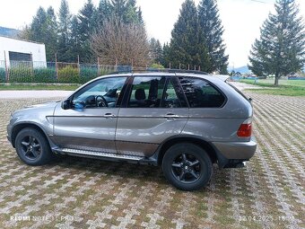 BMW e53 - 8