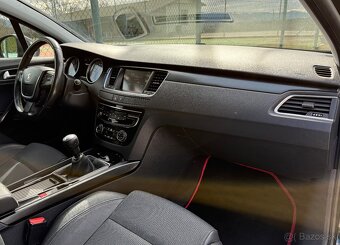 Peugeot 508 sw 2.0HDi (bez AdBlue a startstop) - 8