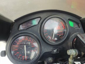 Honda CBR 600F PC23, 1989, Benetton Colours. - 8