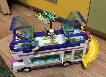 Lego Friends - 41395 Autobus přátelství - 8