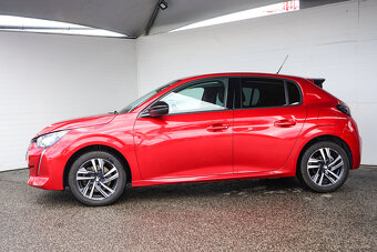 16-PEUGEOT 208, 2022, benzín,1.2i Automat , 74 kW - 8