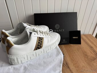 Tenisky VERSACE 39,5 - 8