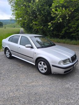 Škoda Octavia 1.9Tdi - 8