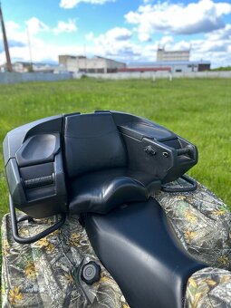 Yamaha Grizzly 700 2022 - 8