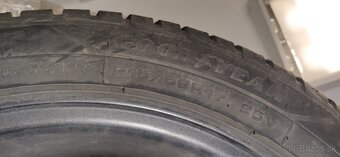 DIEWE Wheels TRINA Platin 5x108 R17 s TPMS - 8