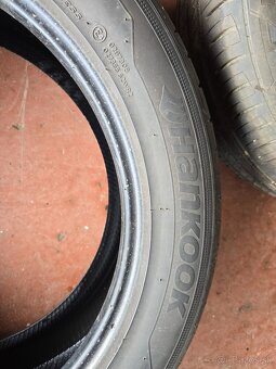 225/55R19 99V letné pneu Hankook - 8