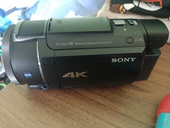 Predam sony fdr AX 53 - 8