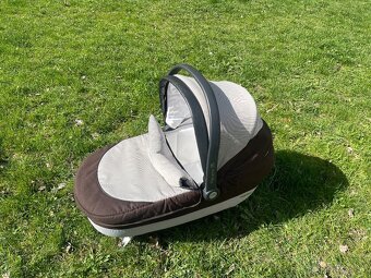 Kočík Peg Perego GT3 (trojkombinácia) - 8