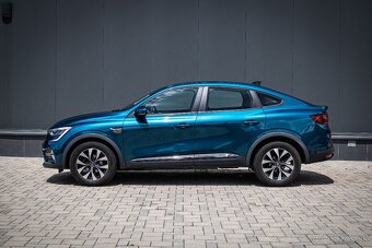 Renault Arkana TCe 140 EDC, 1. majiteľ, slovenské, nelakovan - 8