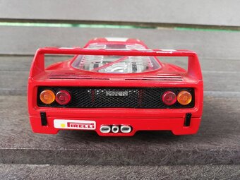 Bburago Ferrari F40 1/18 #1 - 8