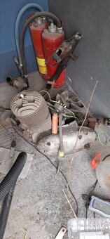 Malotraktor domacej vyroby - 8