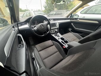 Volkswagen Passat Variant 2.0tdi 110kw DSG - 8