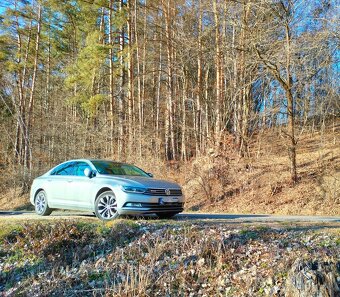 Volkswagen Passat B8 4motion - 8