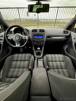 VW Golf 2.0 tdi GTD -aj na splátky - 8
