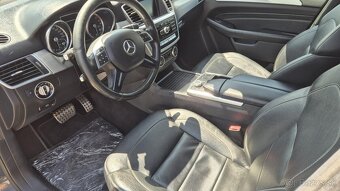 Prodám MERCEDES-BENZ ML 350 BLUETEC 4MATIC - 8
