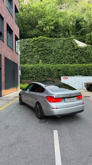 BMW 5 GT f07 530d 3.0 diesel 180kw - 8
