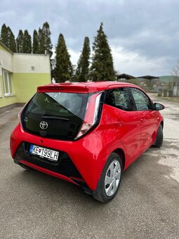 Toyota Aygo - 8