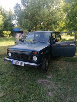 Lada niva 1.7i - 8