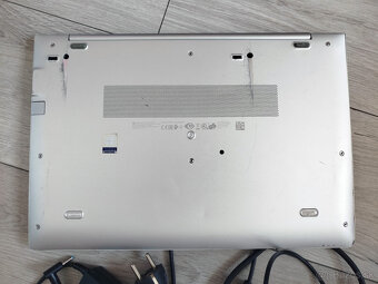 notebook HP 850 G5 - i7-8550u, Radeon RX540/2GB, SSD, Win 11 - 8