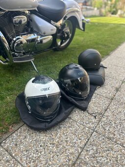 Predám Suzuki VL800 - 8