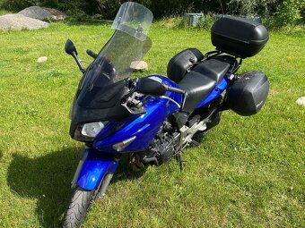 Honda CBF 600S - 8
