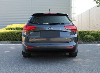 Kia cee'd 1.6 CRDi SW - 8