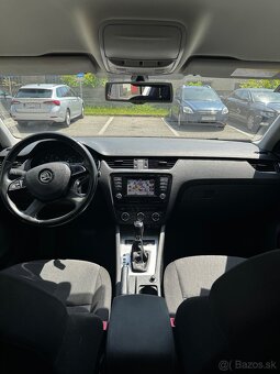 Škoda Octavia Elegance 1,8tsi 132kW DSG, 2014 - 8