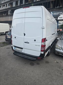 Mercedes sprinter - 8