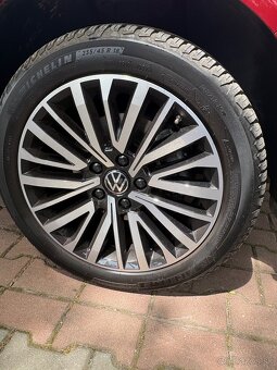 Vw Multivan T6.1 Highline 1.Maj Čr.původ 55.000Km - 8