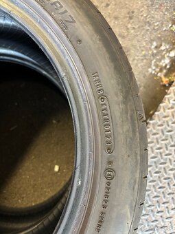 225/45R17 letné pneu - 8