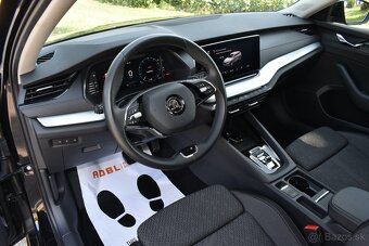 Škoda Octavia 2.0 TDi DSG 110 KW ROČNÍK 2022 - 8