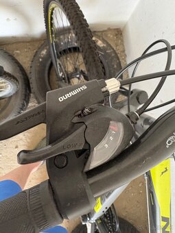 Capriolo Oxygen 21”/29”, žlto-čierny, NOVÝ - 8