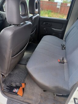 Mitsubishi L200 pick up 4x4 - 8