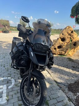 BMW R 1200 GS Adventure - 8