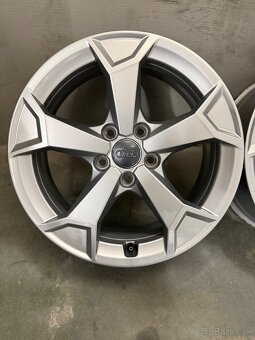 Hliníkové disky 5x112 R17 Audi Q3 , Kodiaq , Tiguan, Tarraco - 8