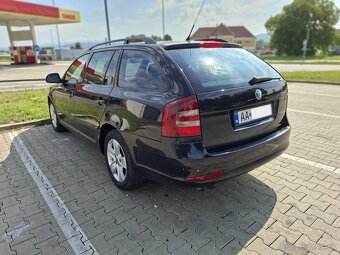 Škoda Octavia 1.9 tdi 77kw DSG Facelift - 8
