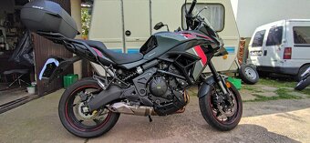 kawasaki versys 650 - 8