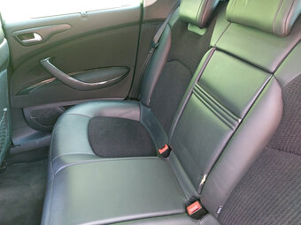 zadné sedačky Citroen c5 tourer 2008 - 8