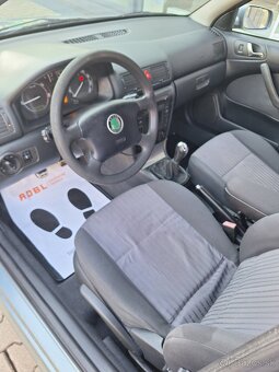 ŠKODA OCTAVIA 1.9TDI SEDAN 66kW 90PS - 8