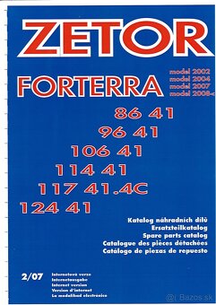 Príručka na Zetor Tatra V3S kombajn Liaz Škoda - 8