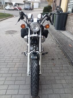 Yamaha XV 1100 Virago Uh Hradiště - 8