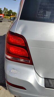 Glk 200 CDI Facelift Manuál - 8