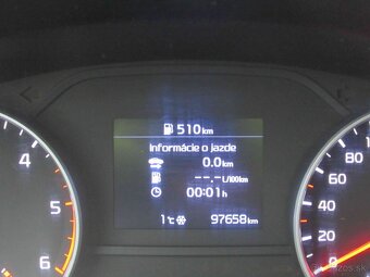 Kia Sportage 1.6 CRDi 136k Gold 4WD - 8