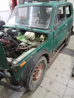Lada niva - 8